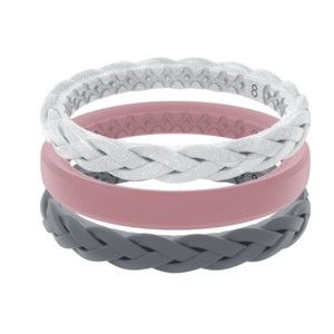 Groove Life - Serenity Stackable Rings - Size 6